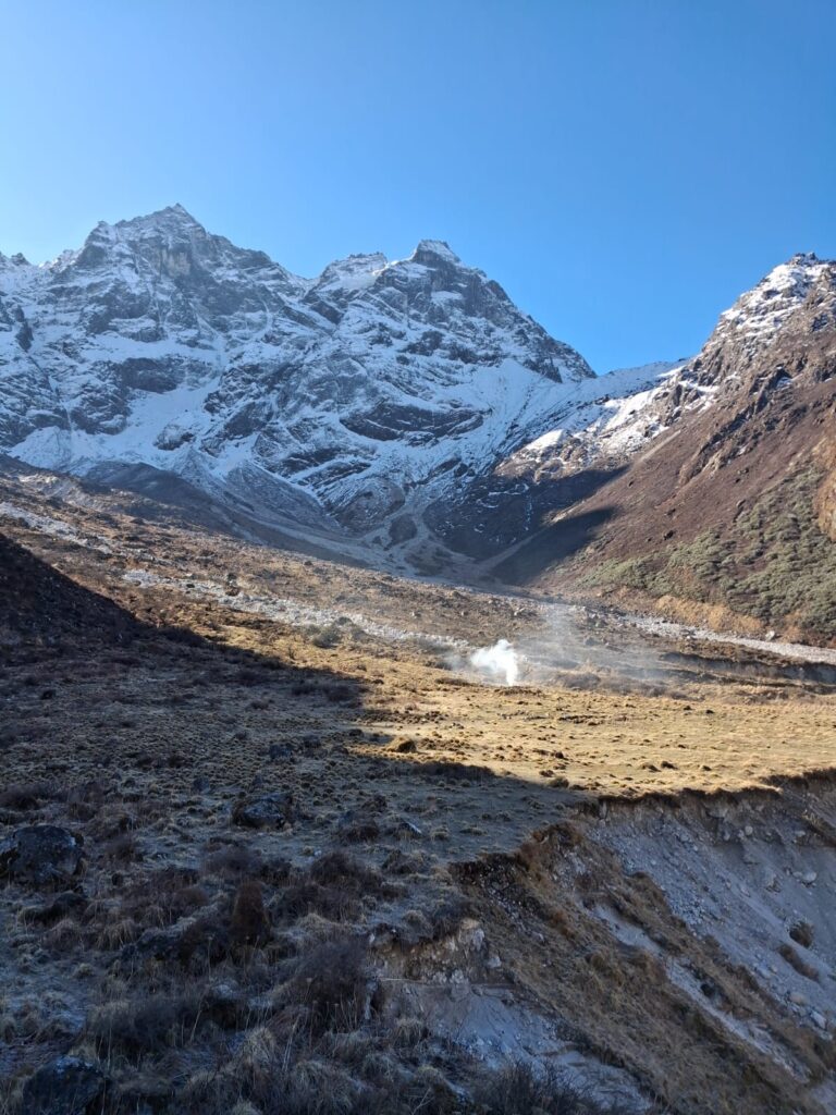 Nyensa – Meditating in Wild Places