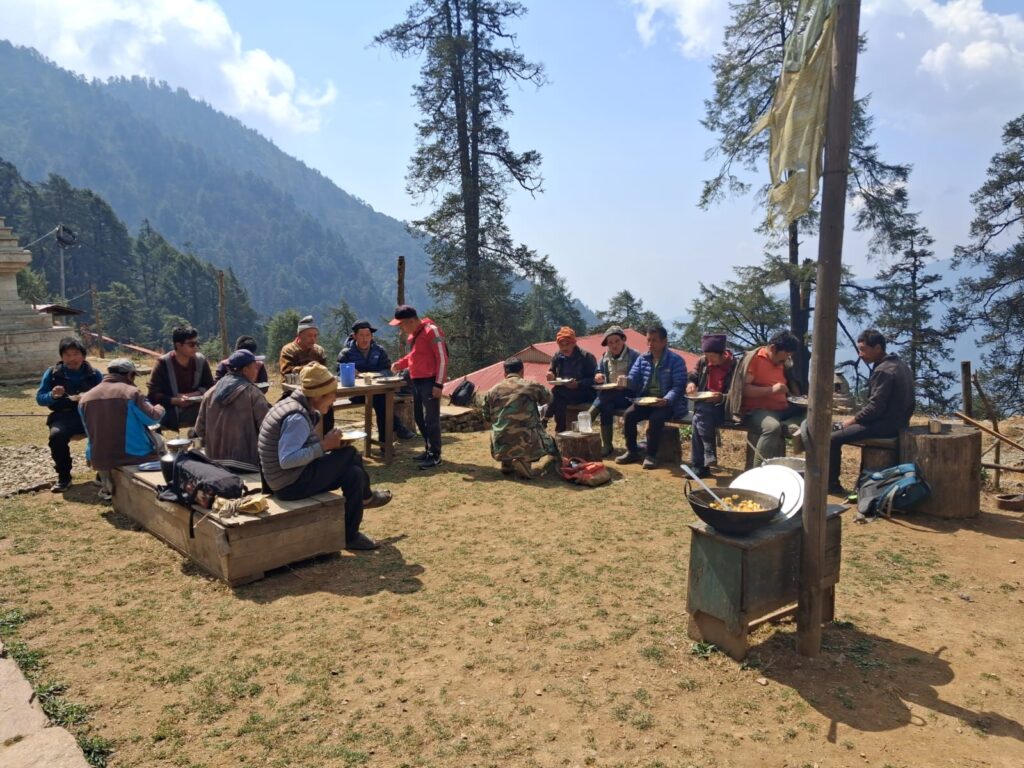 Planning a Retreat in Neding
