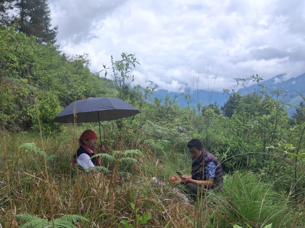 New Togal Retreat House