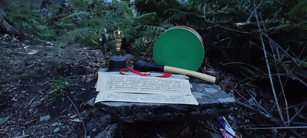 Longchen Nyingtik Chod Practice